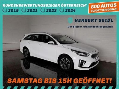 Weiß Gebraucht 2021 Kia Ceed Sportswagon Kombi | € 19.880 (Fairer Preis)