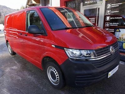 gebraucht VW T6.1 Transporter lang FWD