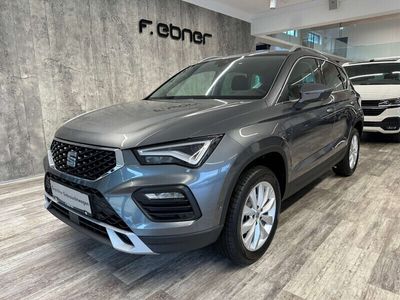 gebraucht Seat Ateca Austria Edition 1.0 TSI