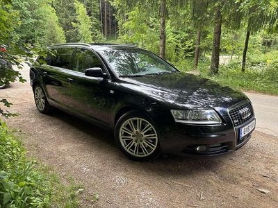 Gebraucht 2007 Audi A6 S-Line Kombi | € 8.500 (Etwas zu teuer)
