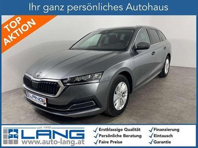 gebraucht Skoda Octavia Combi 2.0 TDI DPF Ambition
