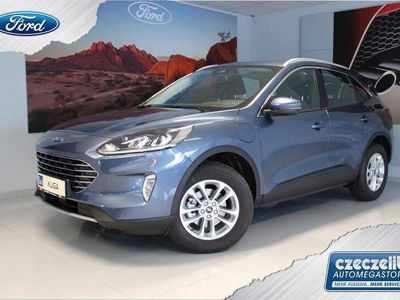 gebraucht Ford Kuga TITANIUM 2.5 PHEV 165/225 CVT SUV
