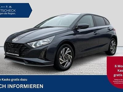 Neu Hyundai i20 79 PS (58 kW) 2025 Grau Kleinwagen
