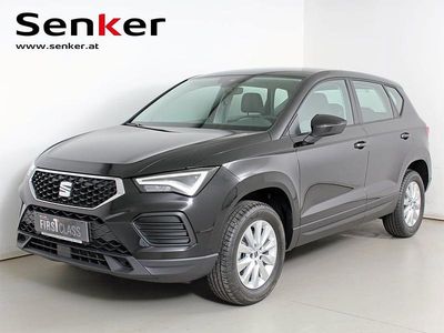 Schwarz metallic Neu 2026 Seat Ateca Reference SUV | € 23.990 (Fairer Preis)