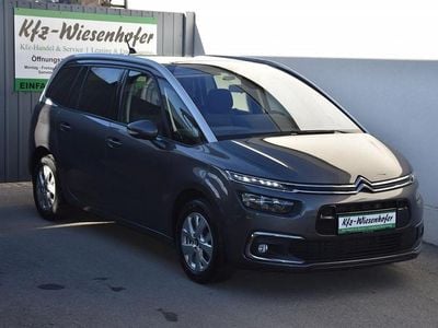 Grau Gebraucht 2019 Citroën C4 SpaceTourer Feel Van / Kleinbus | € 13.990 (Etwas zu teuer)