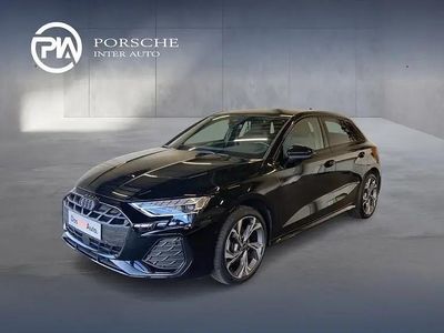 gebraucht Audi A3 30 TFSI S line