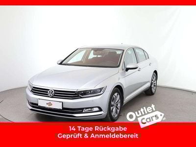 Silber Gebraucht 2019 VW Passat Comfortline Limousine | € 18.590 (Superpreis)