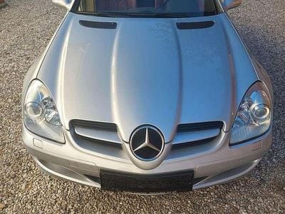Gebraucht 2005 Mercedes SLK200 Cabrio | € 13.000 (Etwas zu teuer)
