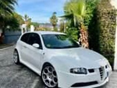 Weiß Gebraucht 2004 Alfa Romeo 147 GTA Kleinwagen | € 18.500