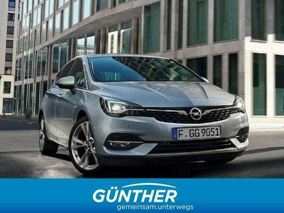 gebraucht Opel Astra GS Line 1.5 CDTI