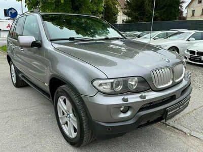 gebraucht BMW X5 3,0d Österreich-Paket Aut. Xenon, Sportpaket
