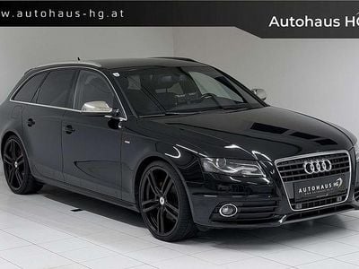 Schwarz Gebraucht 2011 Audi A4 S-Line Kombi | € 11.490 (Fairer Preis)