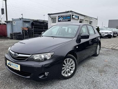 Gebraucht Subaru Impreza Comfort 150 PS (110 kW) 2011 Grau Kleinwagen