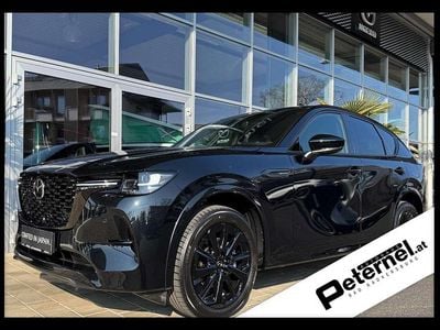 Neu Mazda CX-60 Homura-Line 254 PS (186 kW) 2025 Schwarz SUV