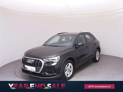 Schwarz metallicperleffektno Gebraucht 2022 Audi Q3 Ambiente SUV | € 33.490 (Fairer Preis)
