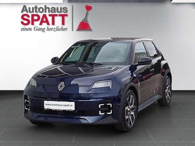 Blau Gebraucht 2024 Renault 5 E-Tech Komfort Limousine | € 28.977