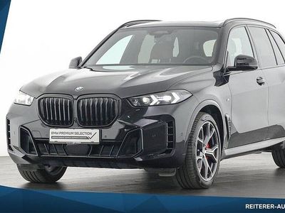 Saphirschwarz Gebraucht 2023 BMW X5 M Sport SUV | € 89.990