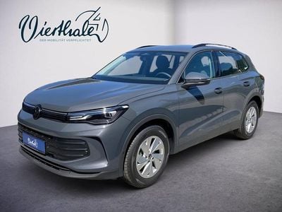 gebraucht VW Tiguan 4Me TDI DSG