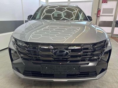 Silber Neu 2025 Hyundai Tucson SUV | € 41.805 (Fairer Preis)