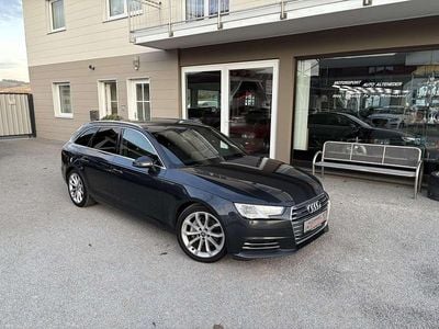 Grau Gebraucht 2017 Audi A4 Sport Kombi | € 17.900 (Fairer Preis)