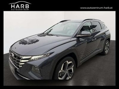 Schwarz Gebraucht 2021 Hyundai Tucson SUV | € 26.900 (Fairer Preis)