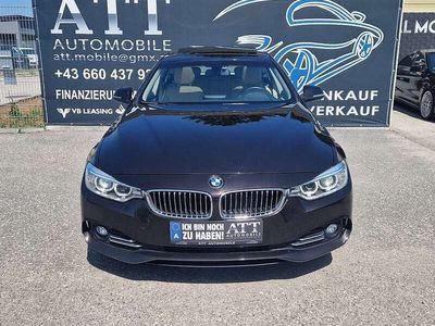 gebraucht BMW 418 Gran Coupé 418 d Luxury Line