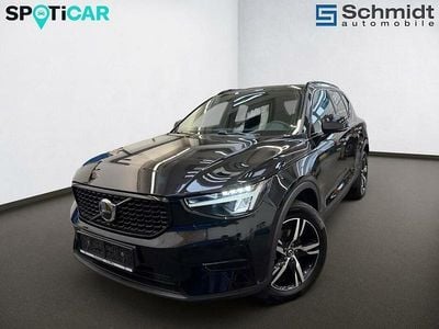 Gebraucht Volvo XC40 Plus 130 PS (95 kW) 2023 Schwarz SUV