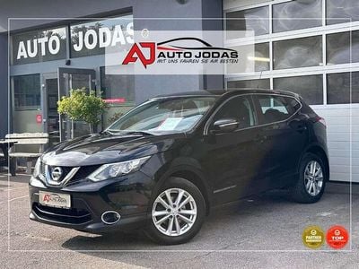 Schwarz Gebraucht 2014 Nissan Qashqai Acenta SUV | € 12.500 (Fairer Preis)