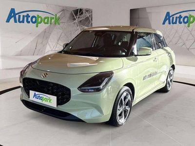 Gelb Neu 2025 Suzuki Swift Limousine | € 20.990 (Etwas zu teuer)