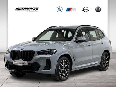 Grau Gebraucht 2023 BMW X3 M Sport SUV | € 48.890 (Fairer Preis)
