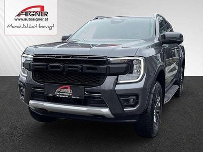 Gebraucht Ford Ranger Wildtrack 241 PS (177 kW) 2024 Grau Abholung