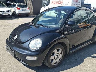 Schwarz Gebraucht 1999 VW Beetle Kleinwagen | € 999 (Fairer Preis)