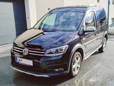 gebraucht VW Caddy Alltrack 2,0 TDI 4Motion