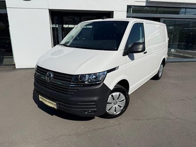 Gebraucht VW Transporter 110 PS (80 kW) 2024 Weiss  normal Van