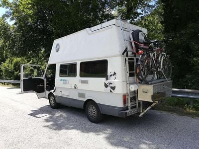 Gebraucht VW LT 75 PS (55 kW) 1981 Weiß Van