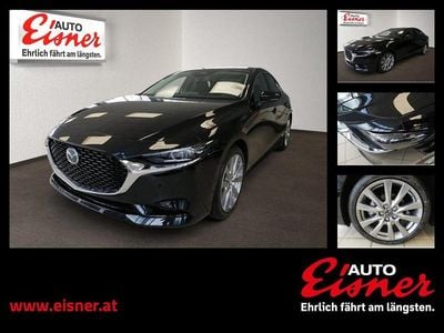 Neu Mazda 3 Exclusive-Line 140 PS (102 kW) 2026 Limousine