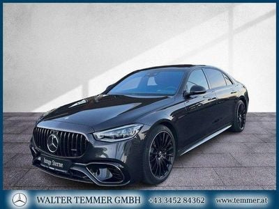 Grau Gebraucht 2024 Mercedes S63 AMG AMG Limousine | € 179.850