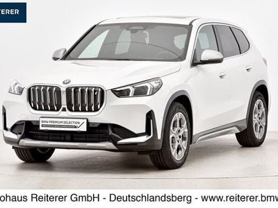 Mineralweiß Gebraucht 2023 BMW iX1 xLine SUV | € 48.990 (Teuer)