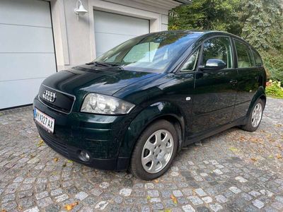 gebraucht Audi A2 16 FSI