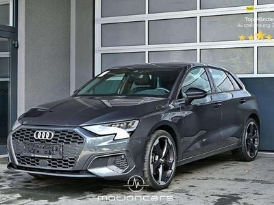 Gebraucht Audi A3 Basis 110 PS (80 kW) 2021 Grau Limousine