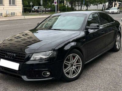 gebraucht Audi A4 A42,0 TDI Comfort Edition DPF Comfort Edition