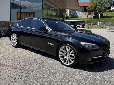 Gebraucht 2011 BMW 740 Limousine | € 12.000 (Guter Preis)