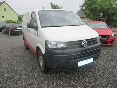 Gebraucht VW T5 114 PS (83 kW) 2015 Weiß Van