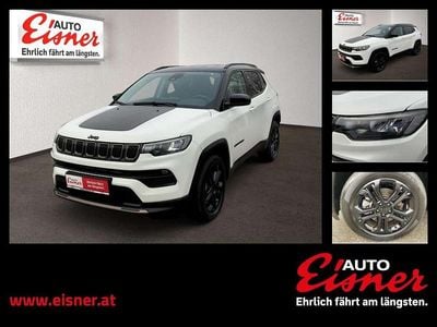 Schwarz Gebraucht 2022 Jeep Compass SUV | € 26.490 (Fairer Preis)