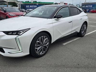 Weiß Gebraucht 2023 DS Automobiles DS4 Trocadero Limousine | € 26.500 (Superpreis)