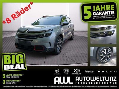 gebraucht Citroën C5 Aircross BlueHDI 130 EAT8 Shine FLA PDC