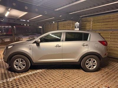 Gebraucht 2013 Kia Sportage Active SUV | € 7.800 (Guter Preis)
