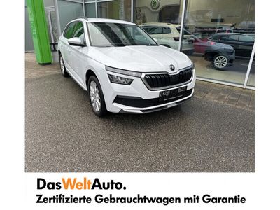 gebraucht Skoda Kamiq Style TSI