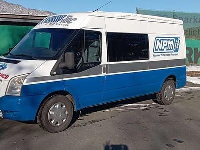 Weiß Gebraucht 2006 Ford Transit Abholung | € 5.450