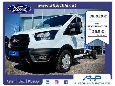 Neu Ford Transit Trend 165 PS (121 kW) 2025 Frozen white Abholung
